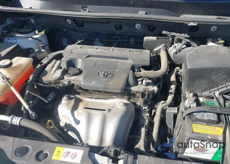 2017 Toyota Rav4 Le из США, поврежденный, VIN JTMZFREV0HJ111247